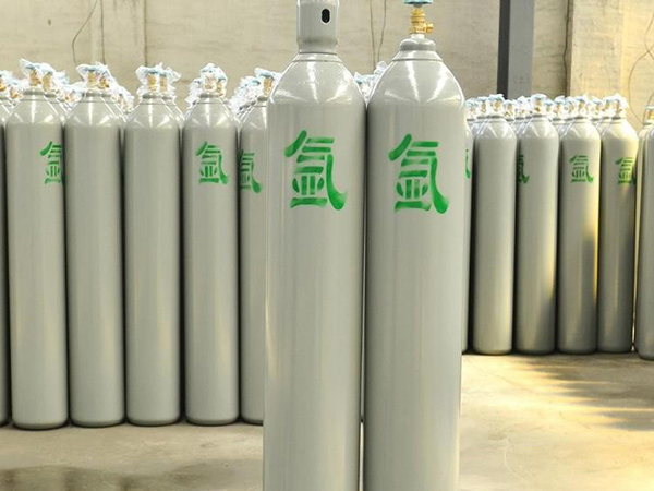 工业气体的储存与运输技术
